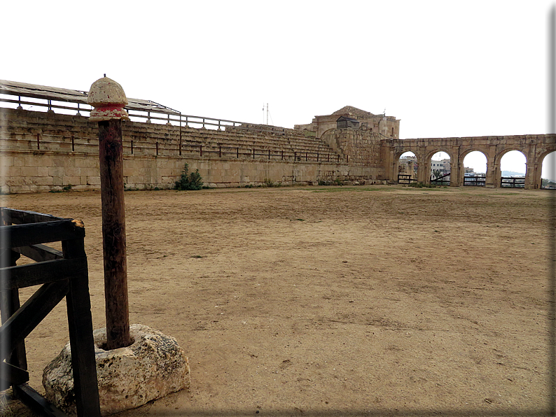 foto Jerash